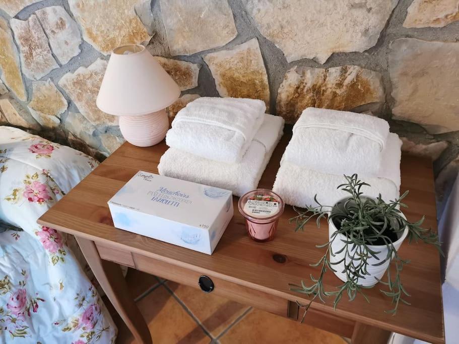 Villa Casa Roya Montalbán Esterno foto
