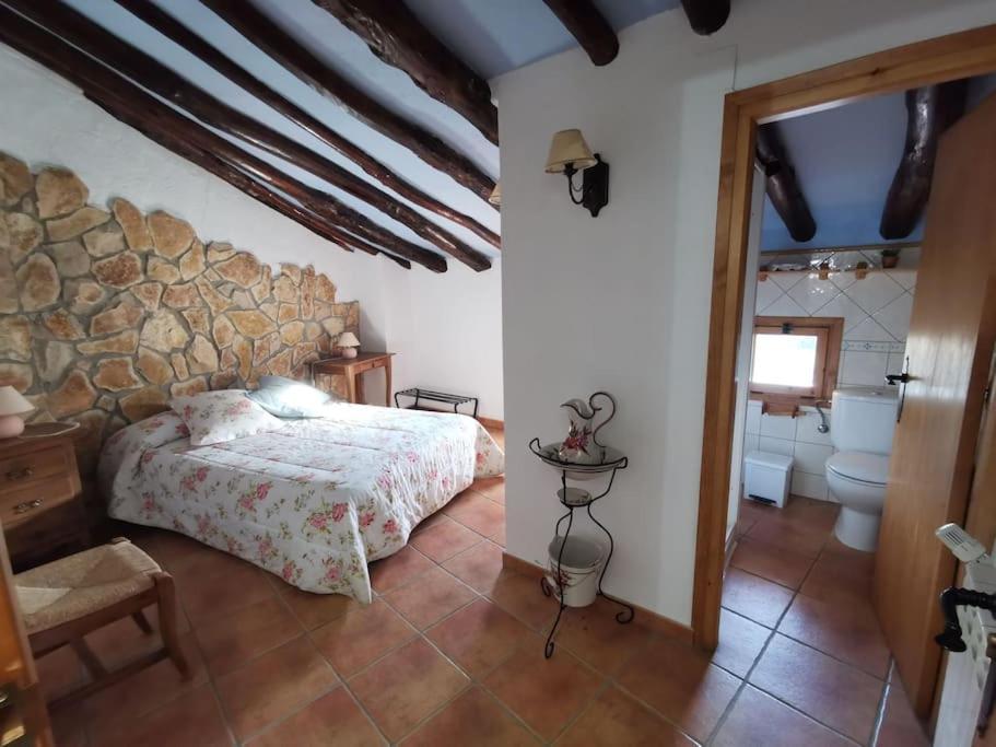Villa Casa Roya Montalbán Esterno foto