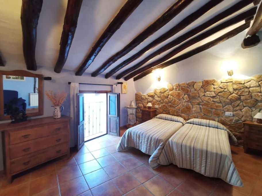Villa Casa Roya Montalbán Esterno foto