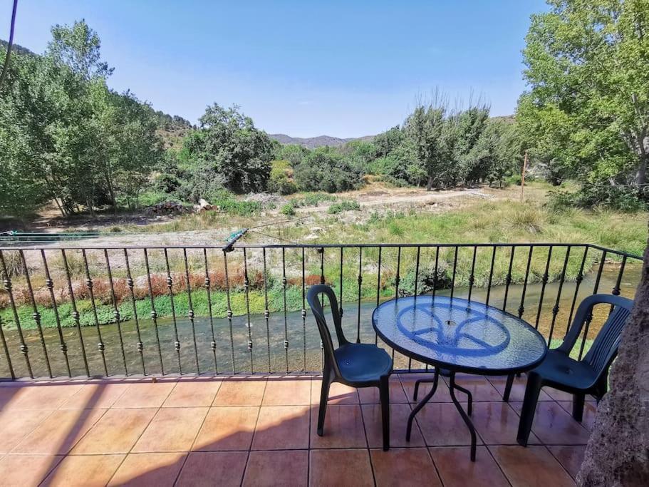 Villa Casa Roya Montalbán Esterno foto