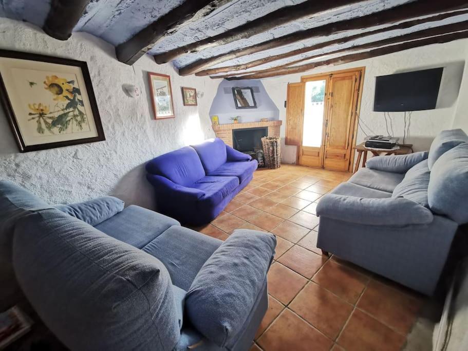 Villa Casa Roya Montalbán Esterno foto