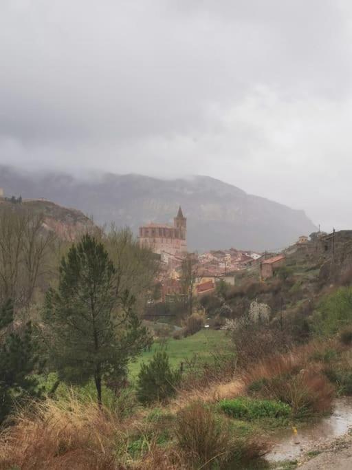 Villa Casa Roya Montalbán Esterno foto