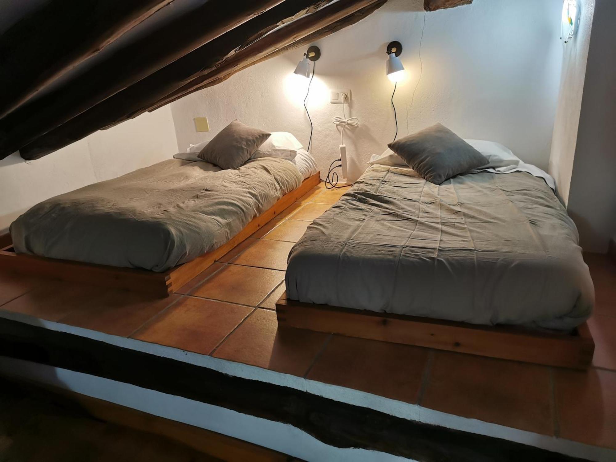 Villa Casa Roya Montalbán Esterno foto